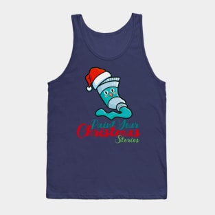 Paint your christmas stories Tank Top